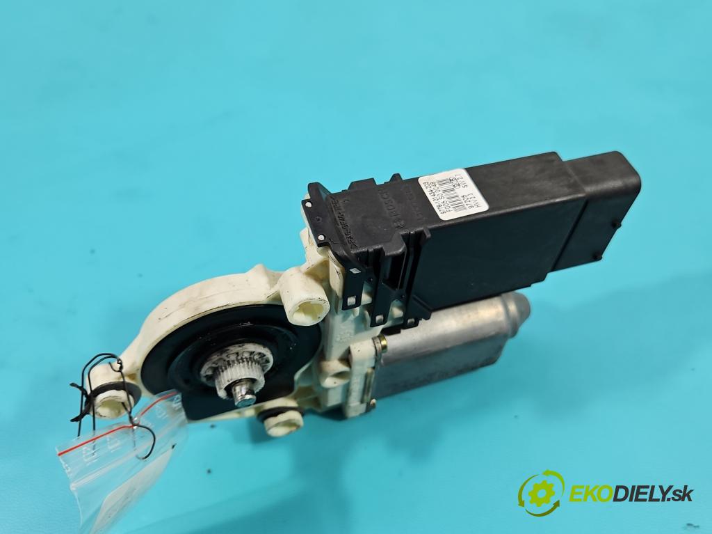 Seat Leon I 1999-2005 1.6 SR 101 HP manual 74 kW 1595 cm3 5- mechanizmus okna predné pravý 1J1959802D