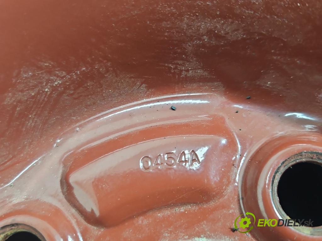 Honda Civic VII 2000-2006 1.4 16V 90 hp manual 66 kW 1396 cm3 5- kolo náhradní 15"