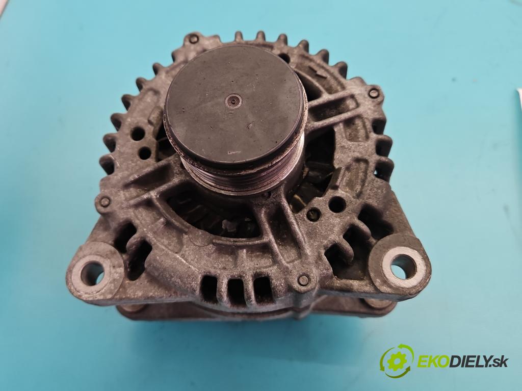 Ford S-max I 2006-2015 2.2 tdci 175 hp manual 129 kW 2179 cm3 5- Alternator  (Alternátor)