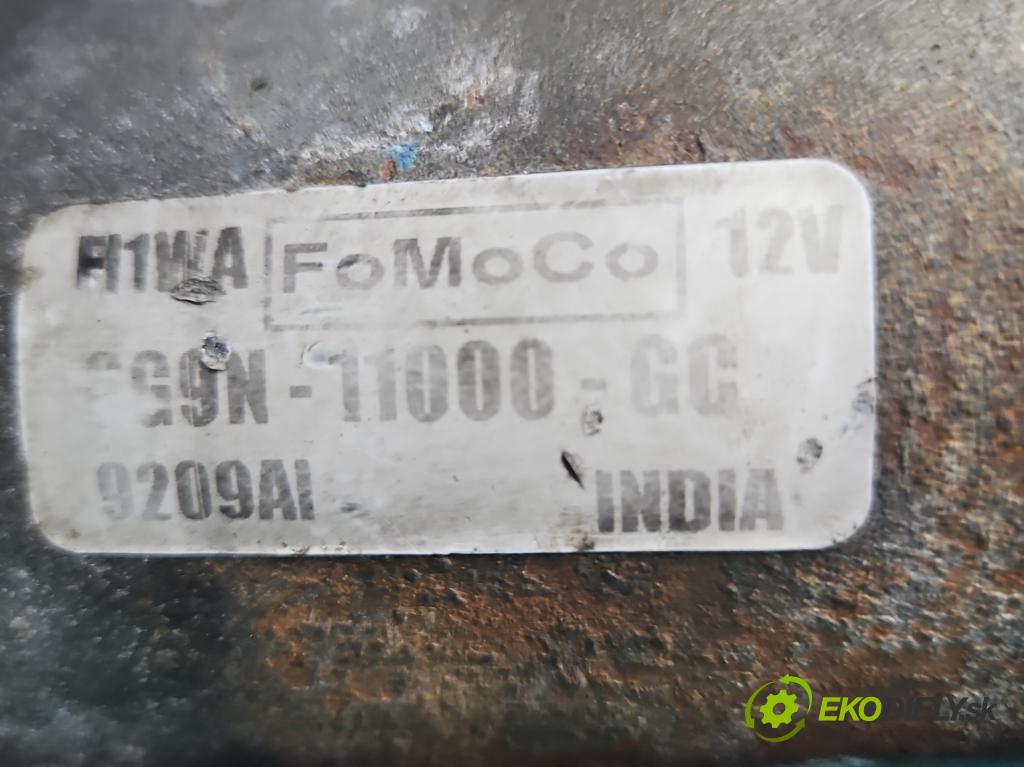 Ford S-max I 2006-2015 2.2 tdci 175 HP manual 129 kW 2179 cm3 5- štartér 6G9N-11000-GC (Štartér)