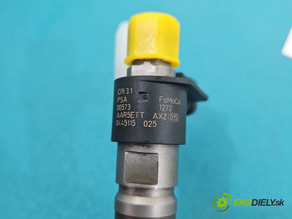 Ford S-max I 2006-2015 2.2 tdci 175 HP manual 129 kW 2179 cm3 5- vstrek 0445115025 (Vstrekovač paliva)