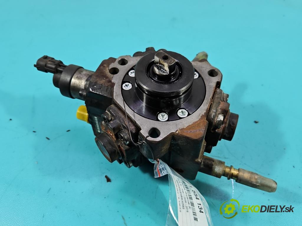 Ford S-max I 2006-2015 2.2 tdci 175 hp manual 129 kW 2179 cm3 5- čerpadlo vstřikovací 0445010139 (Vstřikovací čerpadlo)