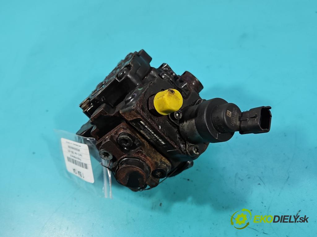 Ford S-max I 2006-2015 2.2 tdci 175 hp manual 129 kW 2179 cm3 5- čerpadlo vstřikovací 0445010139 (Vstřikovací čerpadlo)