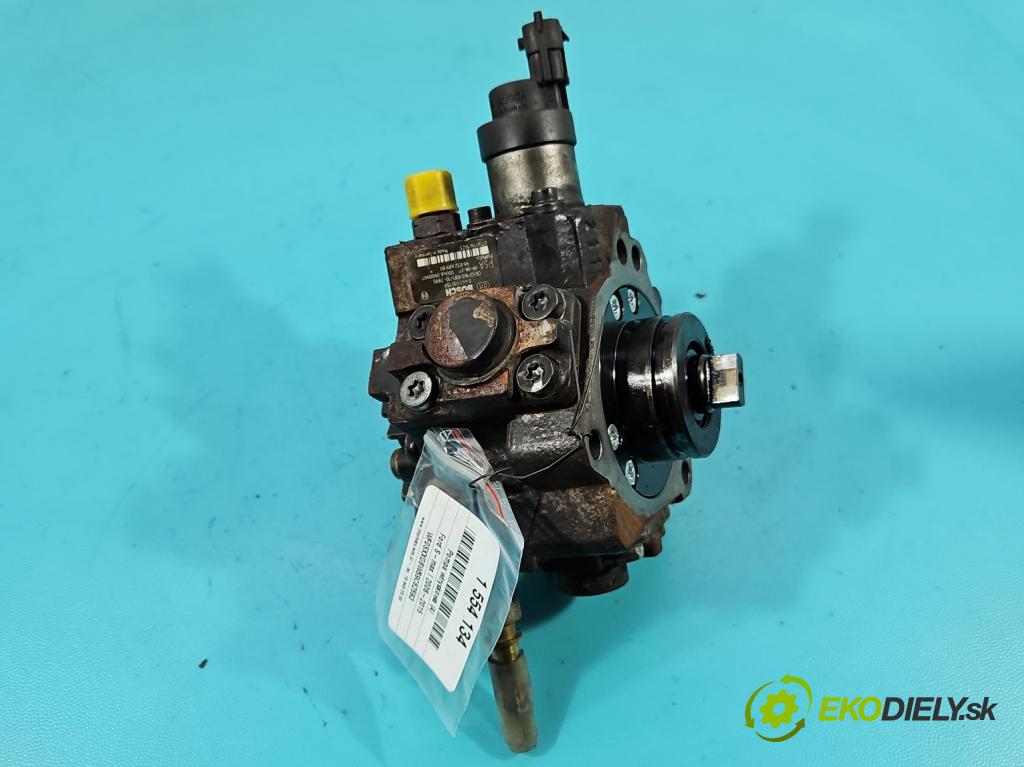 Ford S-max I 2006-2015 2.2 tdci 175 hp manual 129 kW 2179 cm3 5- čerpadlo vstřikovací 0445010139 (Vstřikovací čerpadlo)