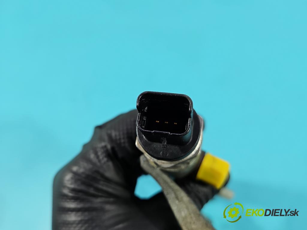 Ford S-max I 2006-2015 2.2 tdci 175 HP manual 129 kW 2179 cm3 5- lišta vstrekovacia 0281002919 (Vstrekovacia lišta)