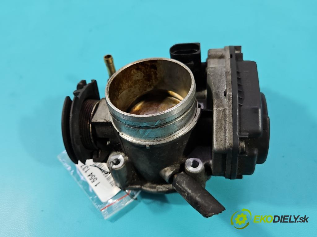 Seat Leon I 1999-2005 1.6 SR 101 HP manual 74 kW 1595 cm3 5- klapka 06A133064J (Škrtiaca klapka)