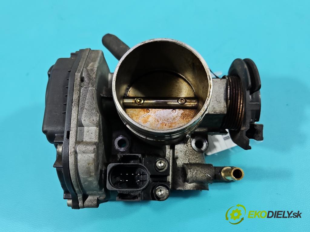 Seat Leon I 1999-2005 1.6 SR 101 HP manual 74 kW 1595 cm3 5- klapka 06A133064J (Škrtiaca klapka)