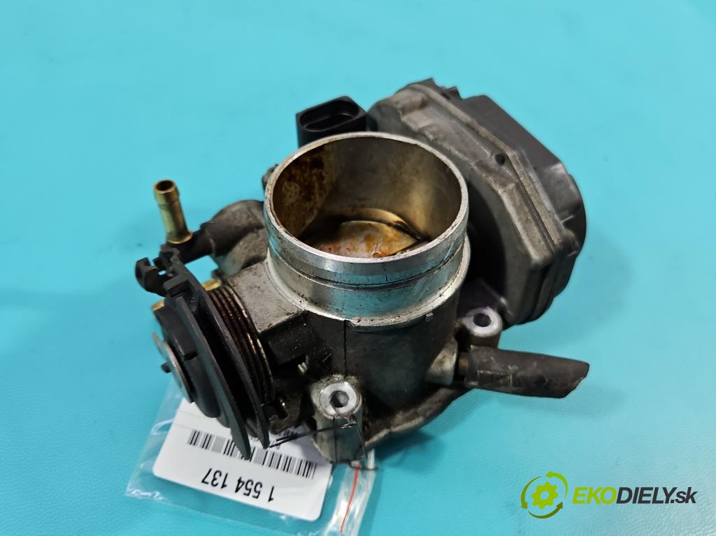 Seat Leon I 1999-2005 1.6 SR 101 HP manual 74 kW 1595 cm3 5- klapka 06A133064J (Škrtiaca klapka)