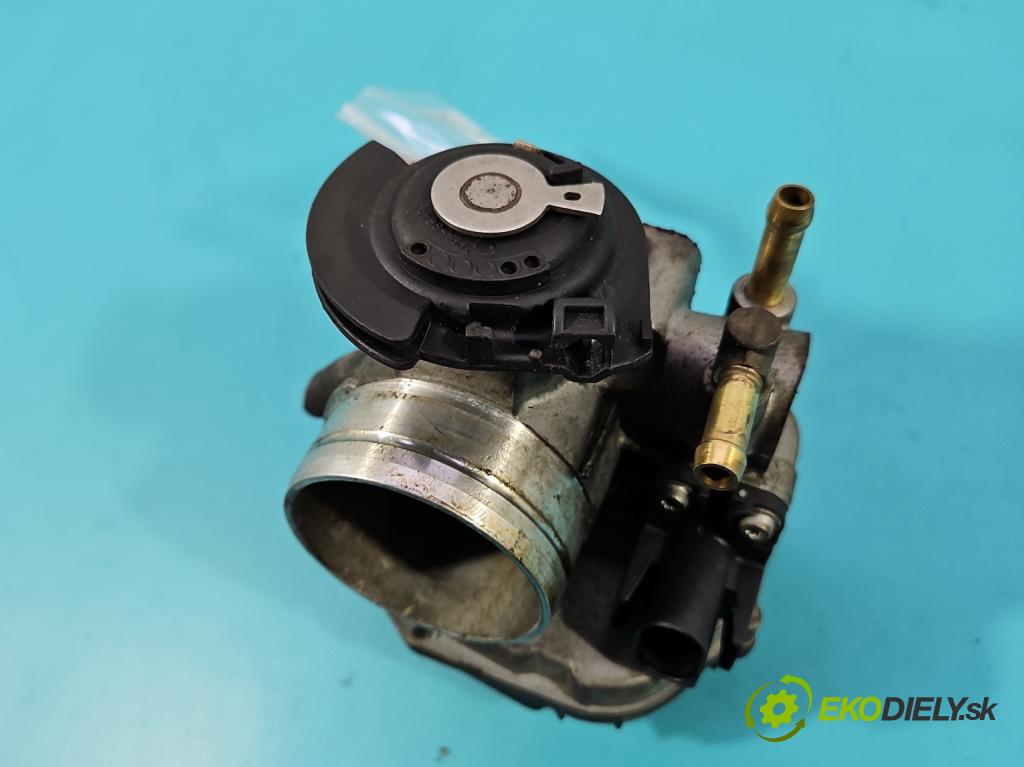 Seat Leon I 1999-2005 1.6 SR 101 HP manual 74 kW 1595 cm3 5- klapka 06A133064J (Škrtiaca klapka)