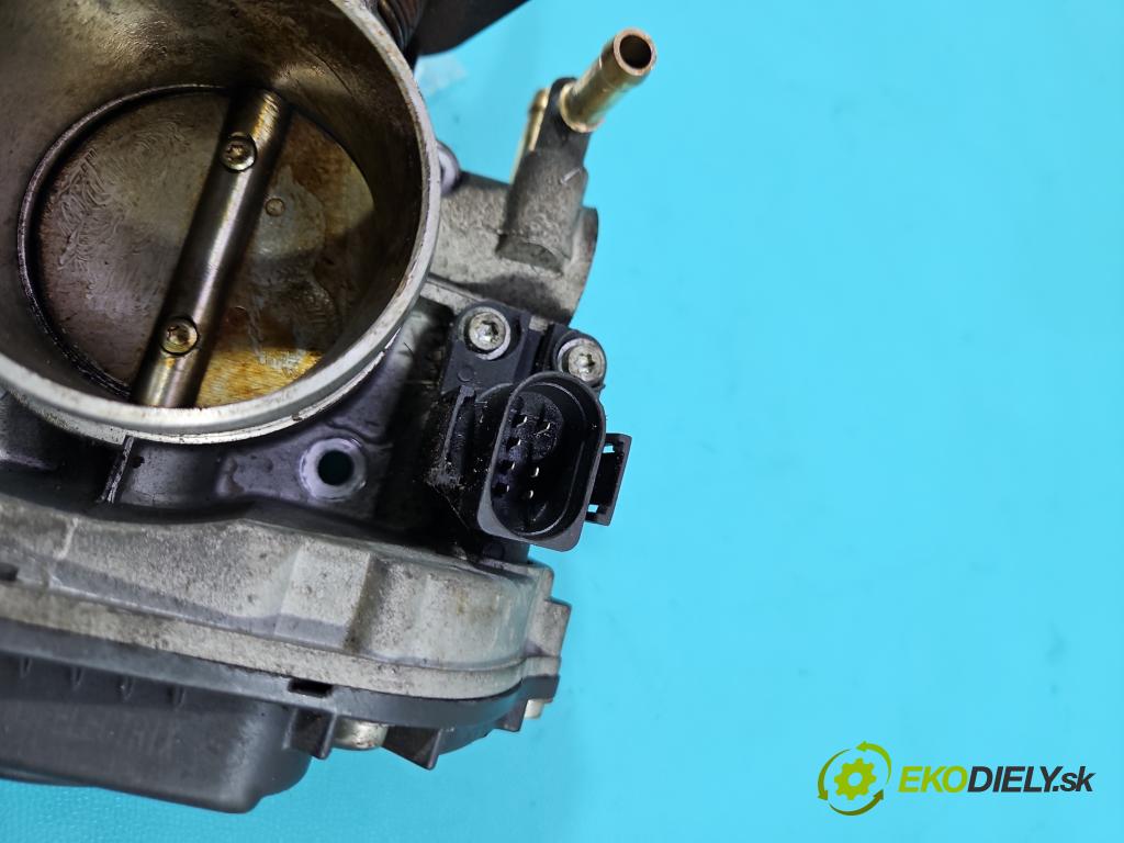 Seat Leon I 1999-2005 1.6 SR 101 HP manual 74 kW 1595 cm3 5- klapka 06A133064J (Škrtiaca klapka)