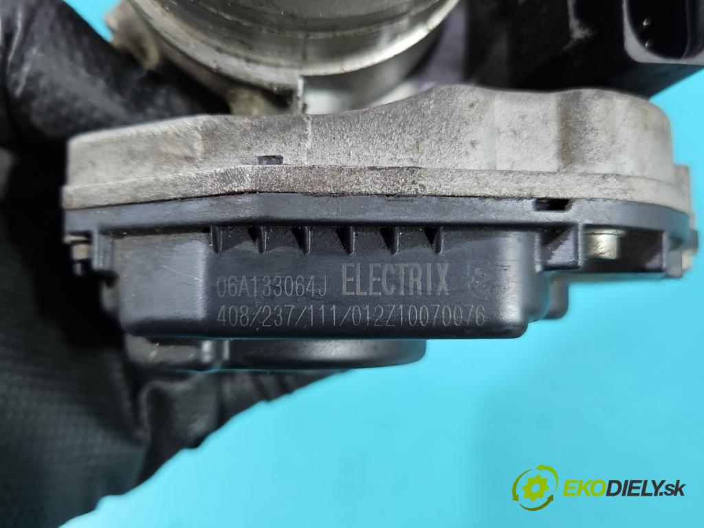 Seat Leon I 1999-2005 1.6 SR 101 HP manual 74 kW 1595 cm3 5- klapka 06A133064J (Škrtiaca klapka)