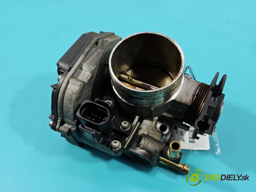 Seat Leon I 1999-2005 1.6 SR 101 HP manual 74 kW 1595 cm3 5- klapka 06A133064J (Škrtiaca klapka)