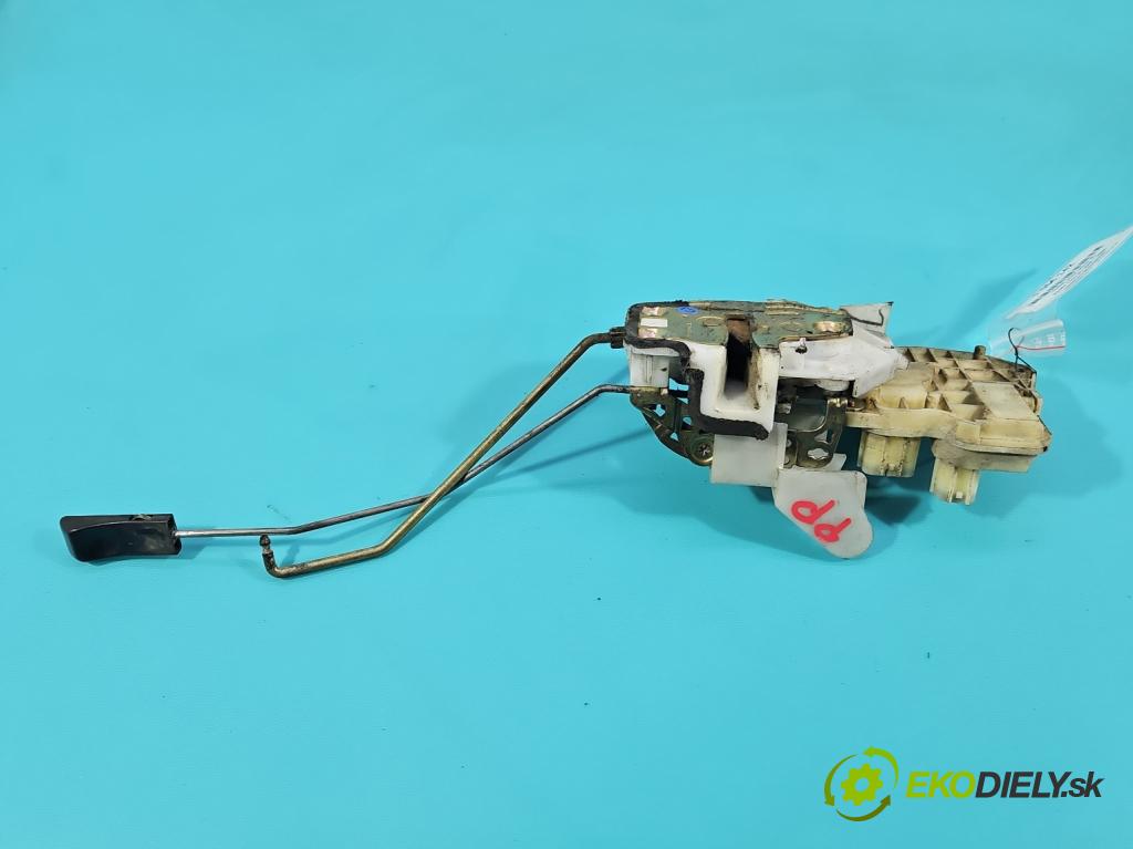 Honda Civic VII 2000-2006 1.4 16V 90 HP manual 66 kW 1396 cm3 5- zámok predné pravý