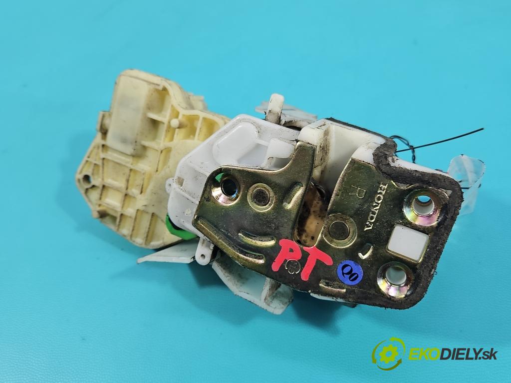 Honda Civic VII 2000-2006 1.4 16V 90 hp manual 66 kW 1396 cm3 5- zámek zadní pravý 