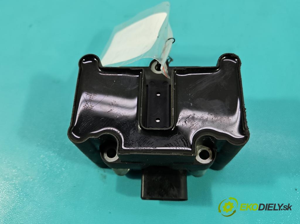 Seat Leon I 1999-2005 1.6 SR 101 HP manual 74 kW 1595 cm3 5- cievka zapaľovacia 5DA358000 (Zapaľovacia cievka)