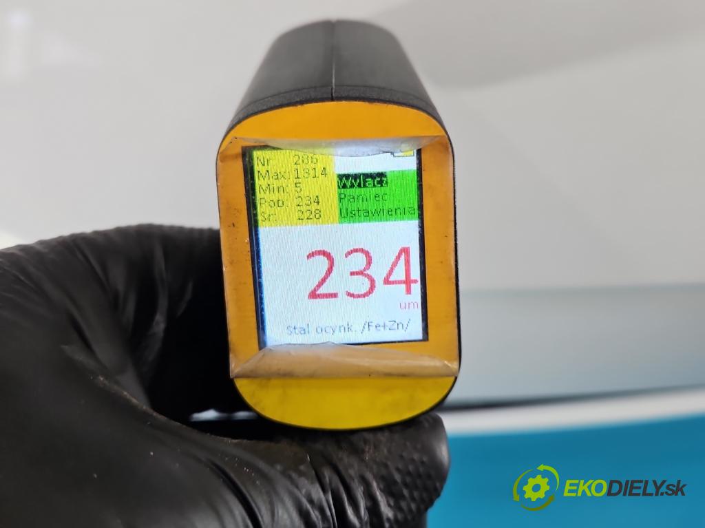 Vw Tiguan II 2016-2024 1.5 TSI 150 hp automatic 110 kW 1498 cm3 5- zadní kufrové dveře  (Zadní kapota (kufr))