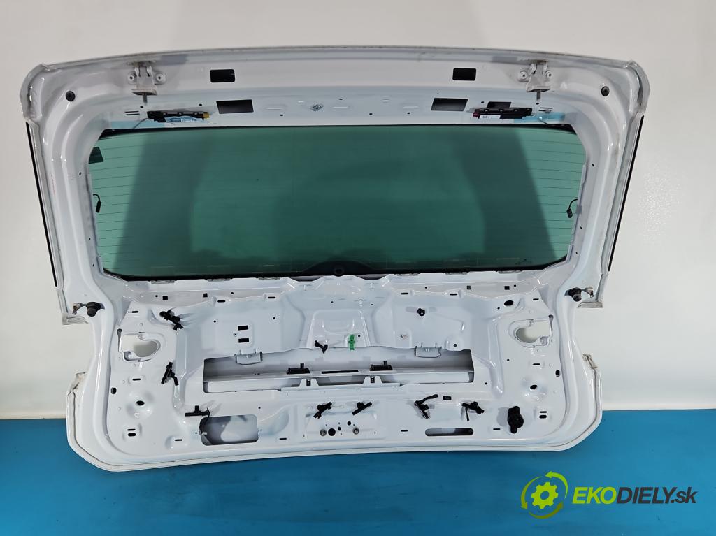 Vw Tiguan II 2016-2024 1.5 TSI 150 hp automatic 110 kW 1498 cm3 5- zadní kufrové dveře  (Zadní kapota (kufr))