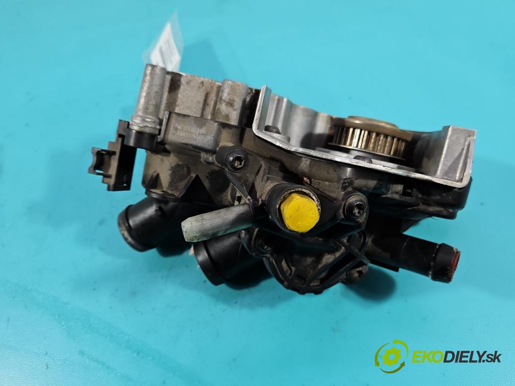 Skoda Fabia III 2014- 2021 1.0 TSI 95 hp manual 70 kW 999 cm3 5- čerpadlo vody 04E121600CB (Vodní pumpa)