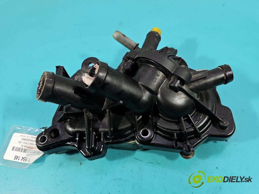 Skoda Fabia III 2014- 2021 1.0 TSI 95 hp manual 70 kW 999 cm3 5- čerpadlo vody 04E121600CB (Vodní pumpa)