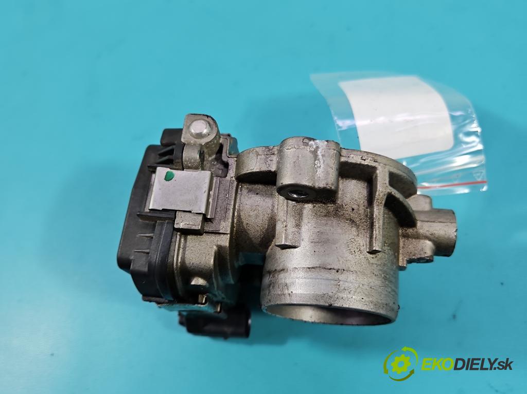 Skoda Fabia III 2014- 2021 1.0 TSI 95 HP manual 70 kW 999 cm3 5- klapka 04C133062C (Škrtiaca klapka)