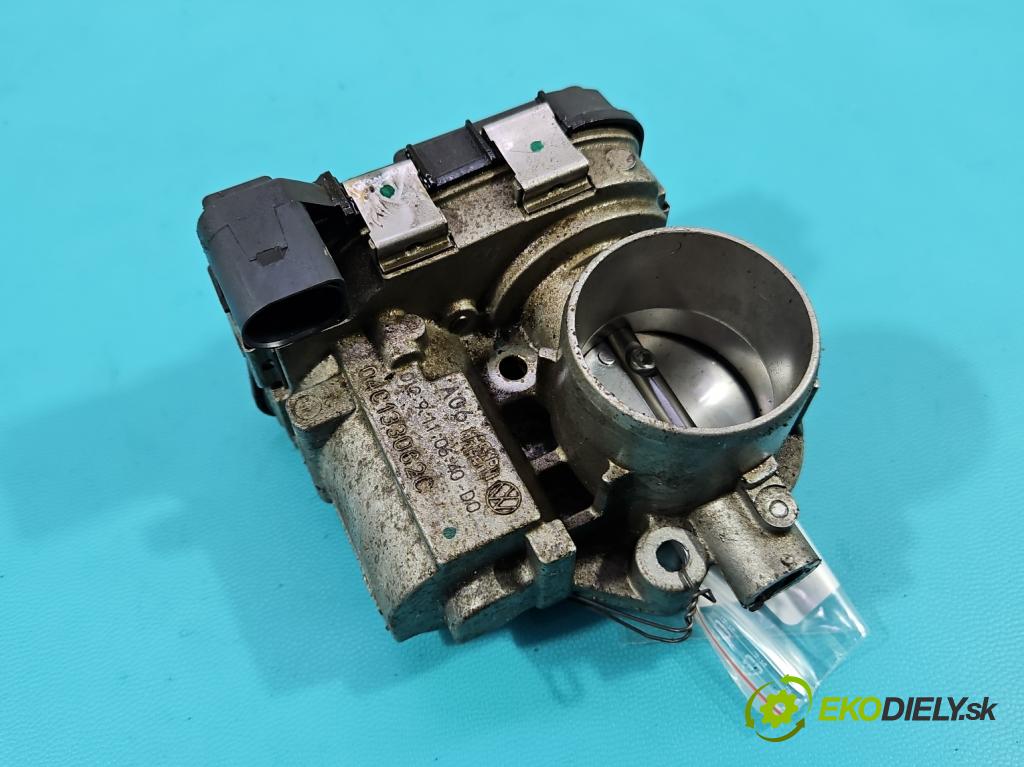 Skoda Fabia III 2014- 2021 1.0 TSI 95 HP manual 70 kW 999 cm3 5- klapka 04C133062C (Škrtiaca klapka)