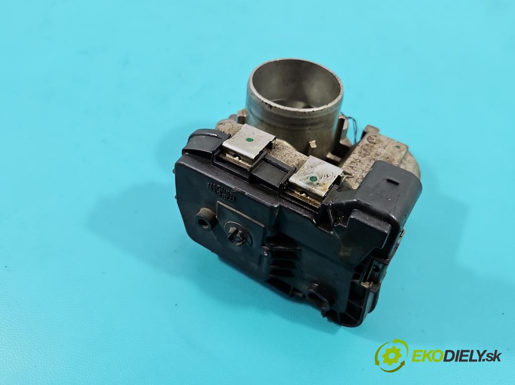 Skoda Fabia III 2014- 2021 1.0 TSI 95 HP manual 70 kW 999 cm3 5- klapka 04C133062C (Škrtiaca klapka)