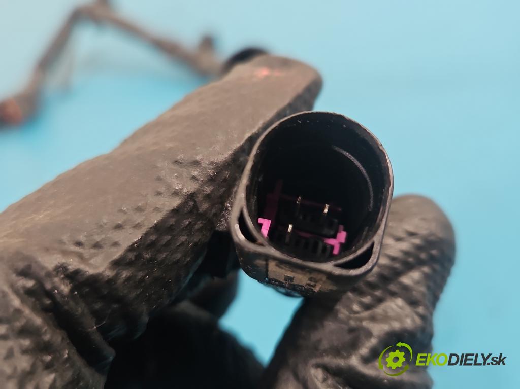 Skoda Fabia III 2014- 2021 1.0 TSI 95 HP manual 70 kW 999 cm3 5- kontakt plusová 6C0971349KR