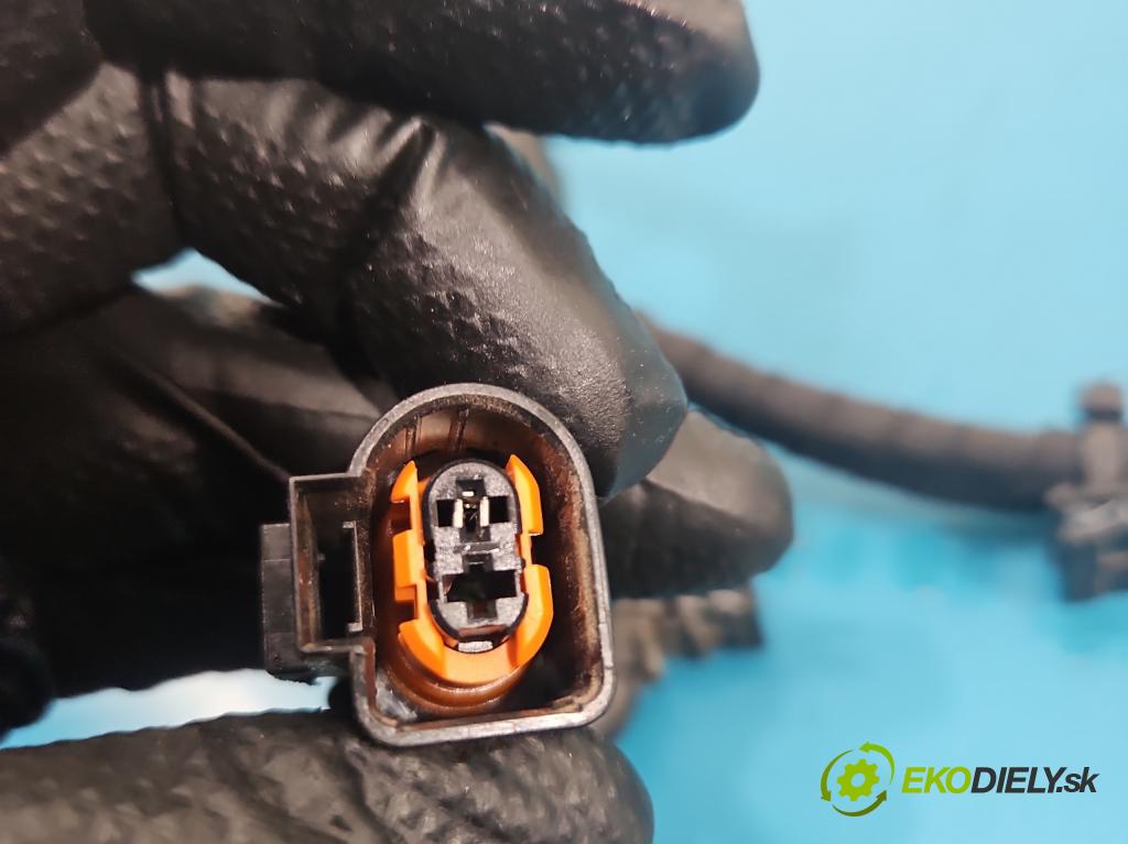 Skoda Fabia III 2014- 2021 1.0 TSI 95 HP manual 70 kW 999 cm3 5- kontakt plusová 6C0971349KR