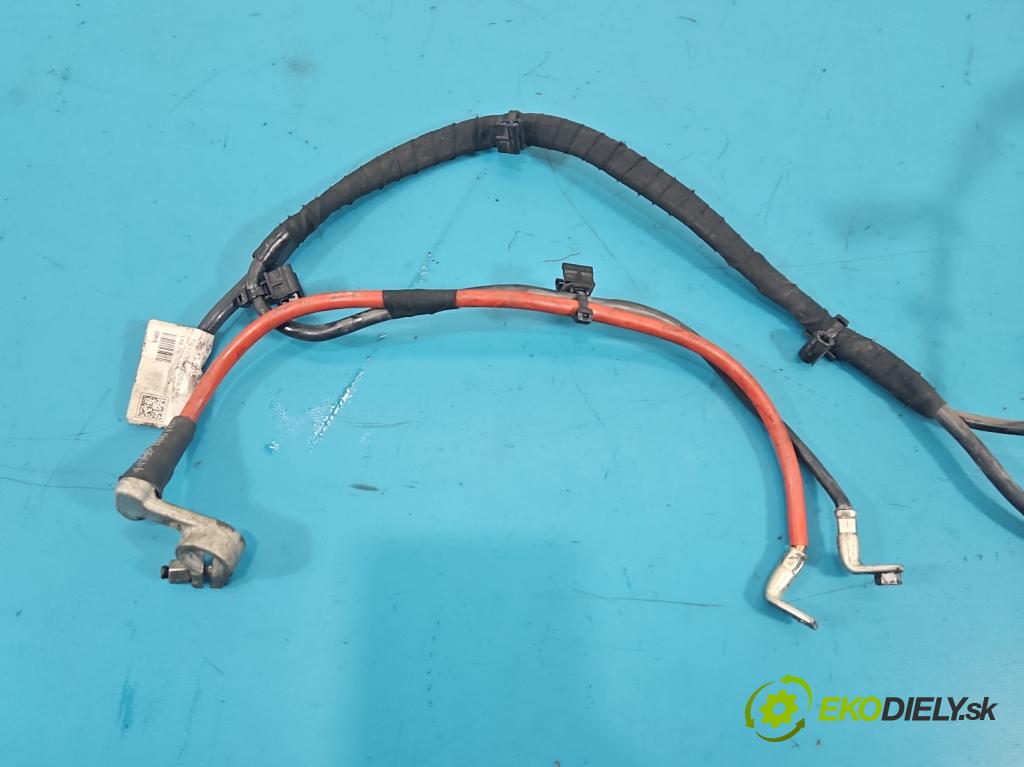 Skoda Fabia III 2014- 2021 1.0 TSI 95 HP manual 70 kW 999 cm3 5- kontakt plusová 6C0971349KR