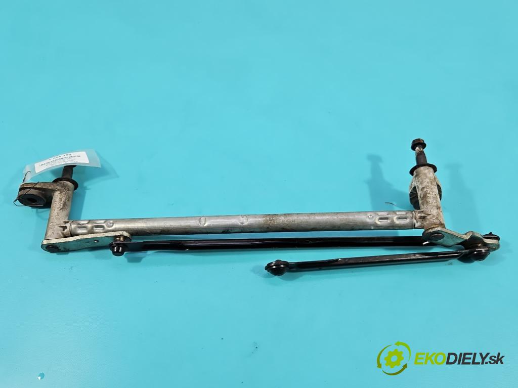 Skoda Fabia III 2014- 2021 1.0 TSI 95 hp manual 70 kW 999 cm3 5- mechanismus stěračů