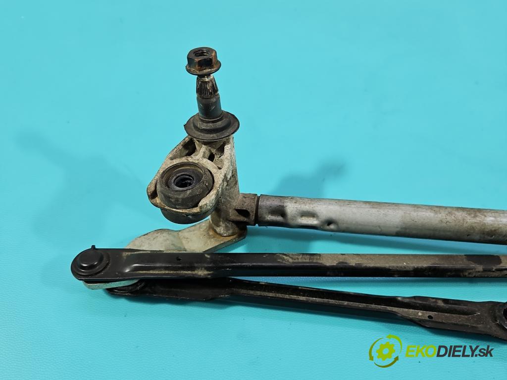 Skoda Fabia III 2014- 2021 1.0 TSI 95 hp manual 70 kW 999 cm3 5- mechanismus stěračů