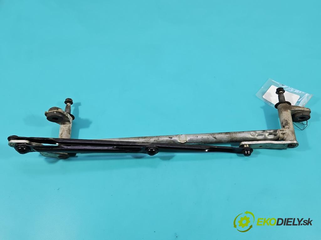 Skoda Fabia III 2014- 2021 1.0 TSI 95 hp manual 70 kW 999 cm3 5- mechanismus stěračů