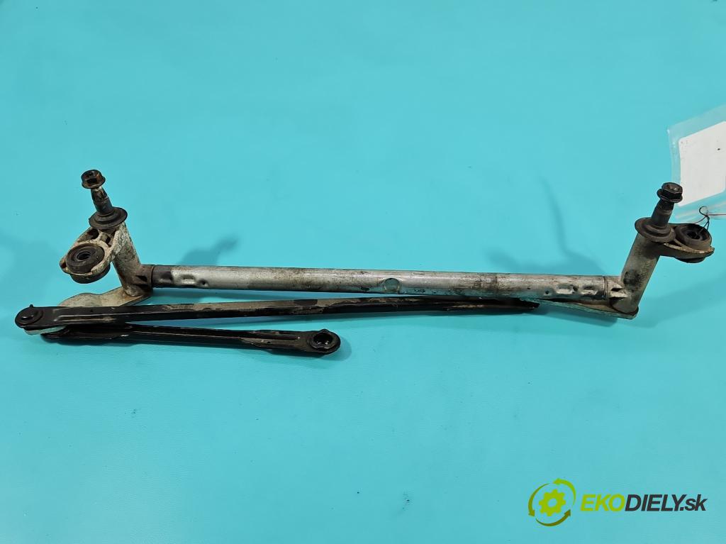 Skoda Fabia III 2014- 2021 1.0 TSI 95 hp manual 70 kW 999 cm3 5- mechanismus stěračů 