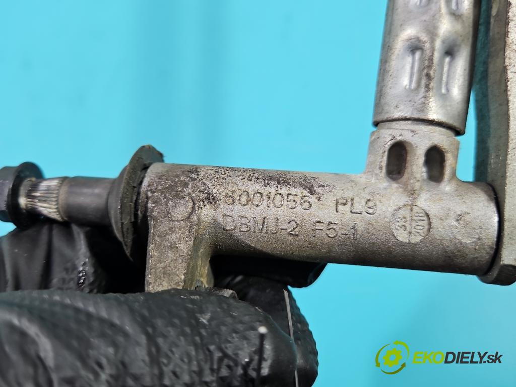 Skoda Fabia III 2014- 2021 1.0 TSI 95 hp manual 70 kW 999 cm3 5- mechanismus stěračů