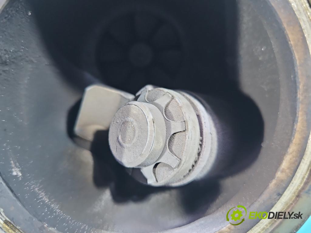 Skoda Fabia III 2014- 2021 1.0 TSI 95 HP manual 70 kW 999 cm3 5- turbodúchadlo, turbo 16339700024 (Turbodúchadlo (kompletné))