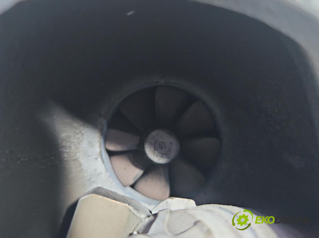 Skoda Fabia III 2014- 2021 1.0 TSI 95 HP manual 70 kW 999 cm3 5- turbodúchadlo, turbo 16339700024 (Turbodúchadlo (kompletné))