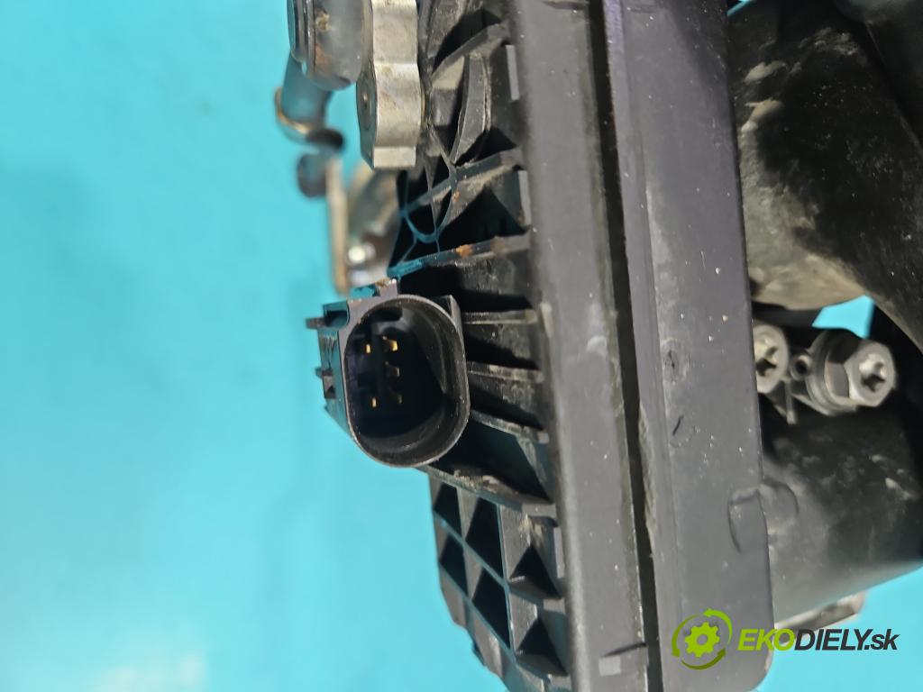 Skoda Fabia III 2014- 2021 1.0 TSI 95 HP manual 70 kW 999 cm3 5- turbodúchadlo, turbo 16339700024 (Turbodúchadlo (kompletné))