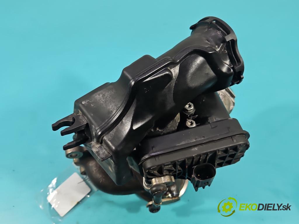 Skoda Fabia III 2014- 2021 1.0 TSI 95 HP manual 70 kW 999 cm3 5- turbodúchadlo, turbo 16339700024 (Turbodúchadlo (kompletné))