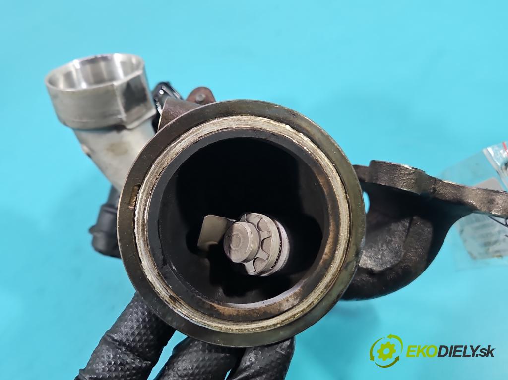 Skoda Fabia III 2014- 2021 1.0 TSI 95 HP manual 70 kW 999 cm3 5- turbodúchadlo, turbo 16339700024 (Turbodúchadlo (kompletné))