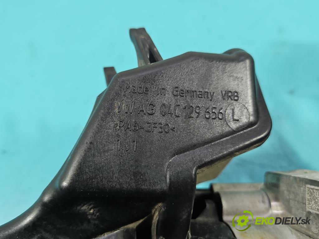 Skoda Fabia III 2014- 2021 1.0 TSI 95 HP manual 70 kW 999 cm3 5- turbodúchadlo, turbo 16339700024 (Turbodúchadlo (kompletné))