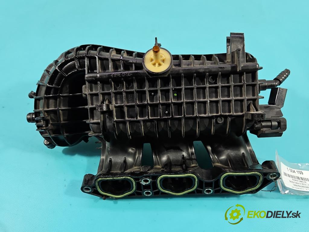 Skoda Fabia III 2014- 2021 1.0 TSI 95 HP manual 70 kW 999 cm3 5- zvod nasávací 04C129711E (Sacie potrubie)