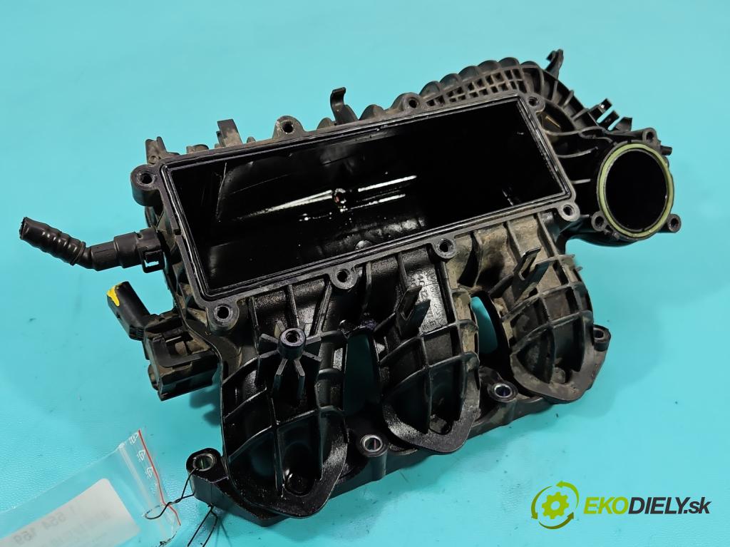 Skoda Fabia III 2014- 2021 1.0 TSI 95 HP manual 70 kW 999 cm3 5- zvod nasávací 04C129711E (Sacie potrubie)