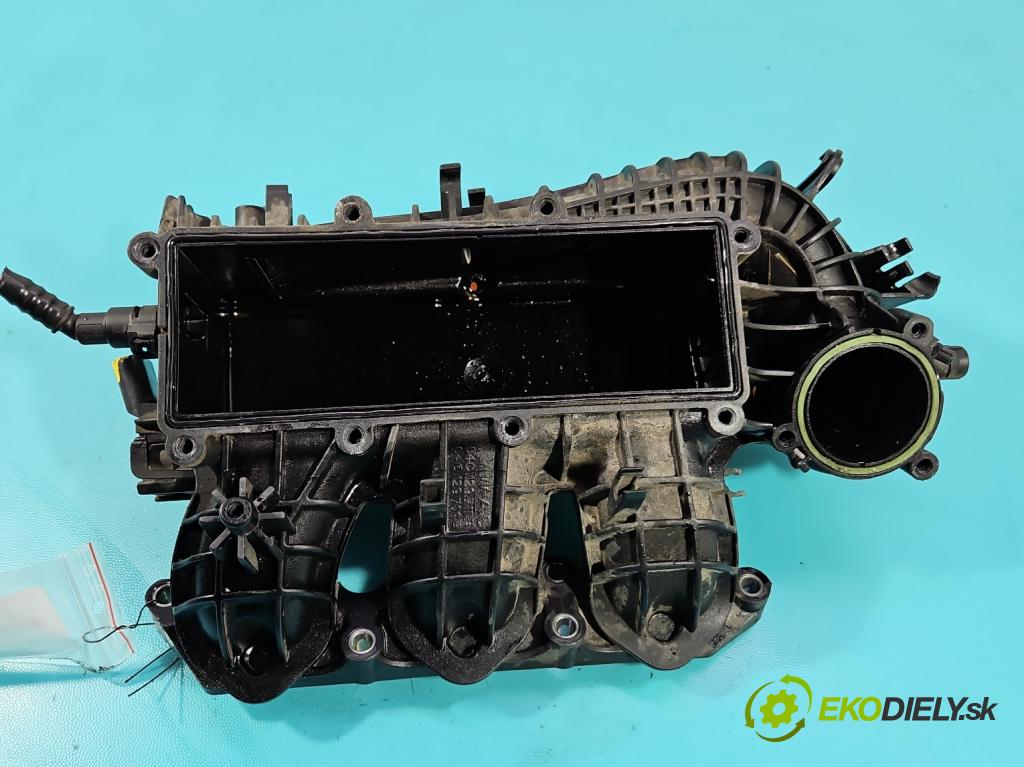 Skoda Fabia III 2014- 2021 1.0 TSI 95 HP manual 70 kW 999 cm3 5- zvod nasávací 04C129711E (Sacie potrubie)