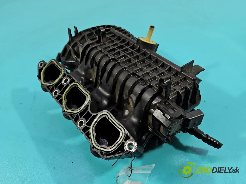 Skoda Fabia III 2014- 2021 1.0 TSI 95 HP manual 70 kW 999 cm3 5- zvod nasávací 04C129711E (Sacie potrubie)