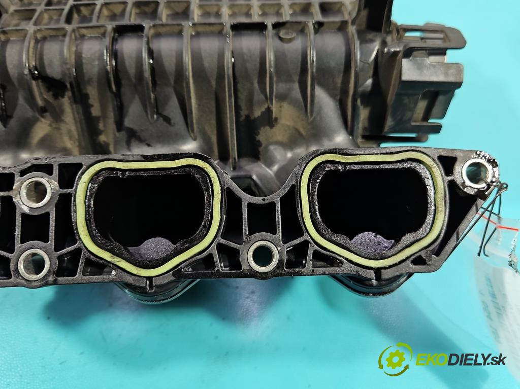 Skoda Fabia III 2014- 2021 1.0 TSI 95 HP manual 70 kW 999 cm3 5- zvod nasávací 04C129711E (Sacie potrubie)