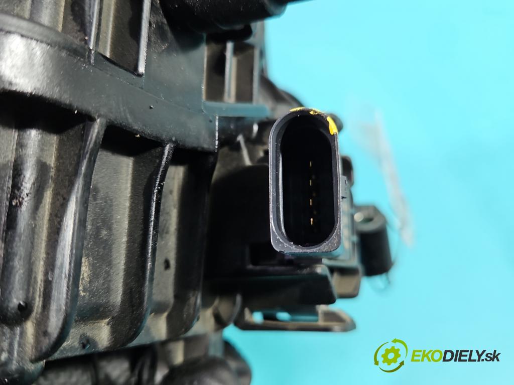 Skoda Fabia III 2014- 2021 1.0 TSI 95 HP manual 70 kW 999 cm3 5- zvod nasávací 04C129711E (Sacie potrubie)