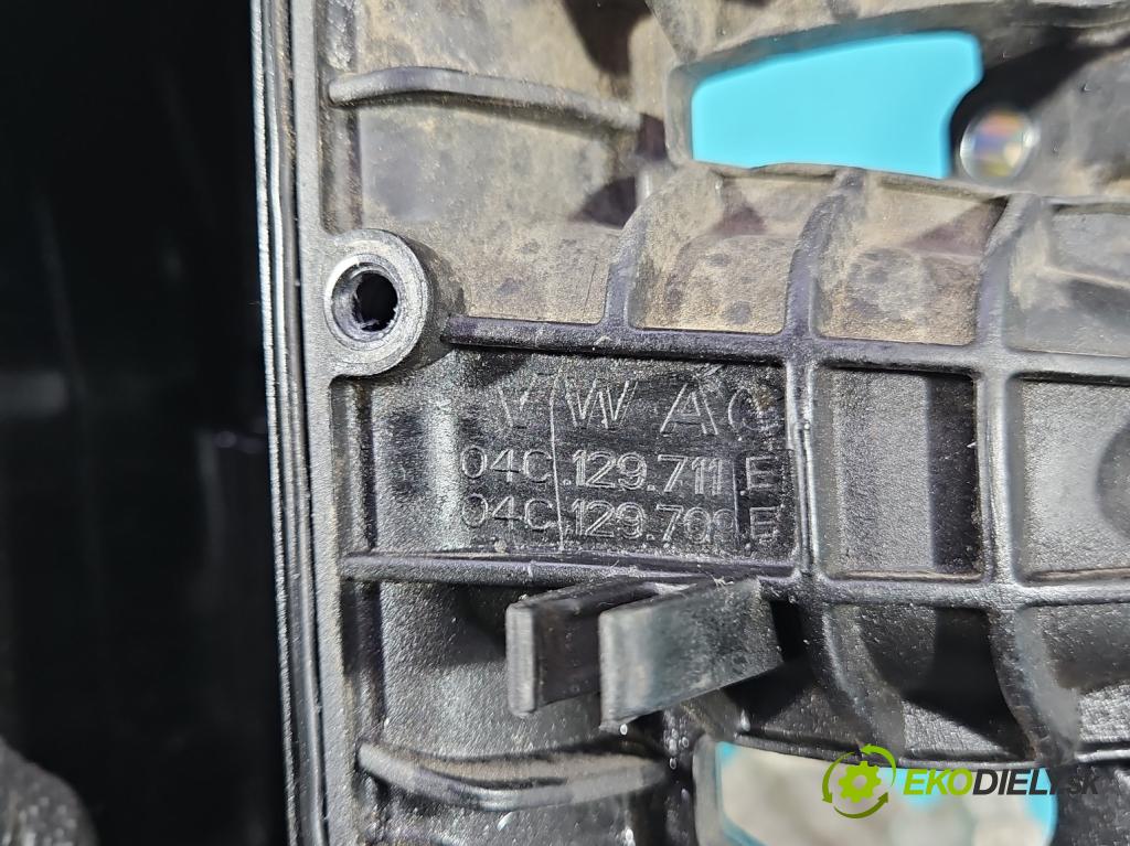 Skoda Fabia III 2014- 2021 1.0 TSI 95 HP manual 70 kW 999 cm3 5- zvod nasávací 04C129711E (Sacie potrubie)