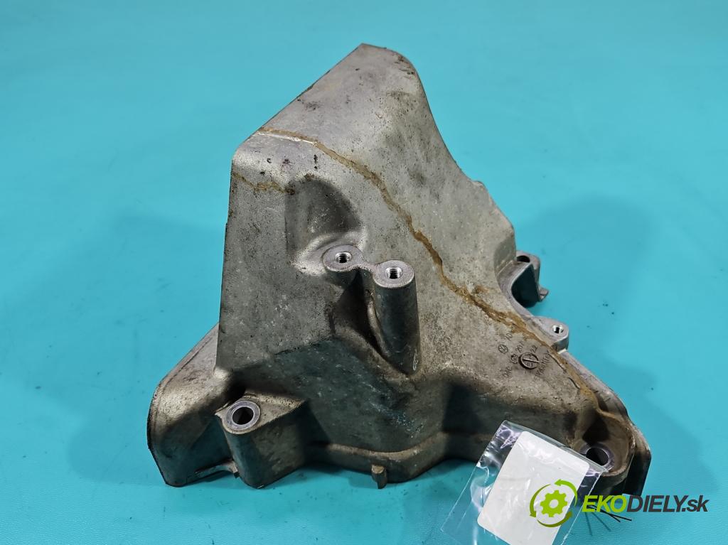 Skoda Fabia III 2014- 2021 1.0 TSI 95 hp manual 70 kW 999 cm3 5- Tlapka: motoru 04C199207AF