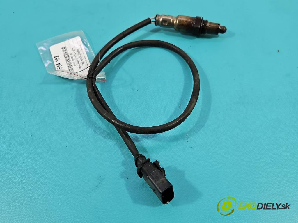 Skoda Fabia III 2014- 2021 1.0 TSI 95 HP manual 70 kW 999 cm3 5- Sonda lambda 04E906262GE (Lambda sonda)