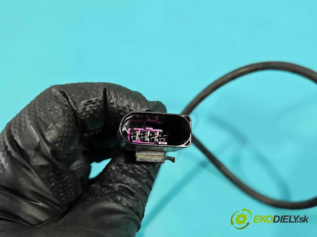 Skoda Fabia III 2014- 2021 1.0 TSI 95 HP manual 70 kW 999 cm3 5- Sonda lambda 04E906262GE (Lambda sonda)